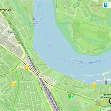 Unitas Botel Roterdão