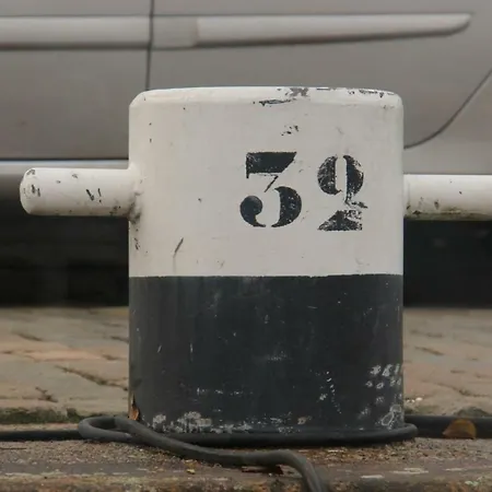 Unitas Hotel na wodzie Rotterdam