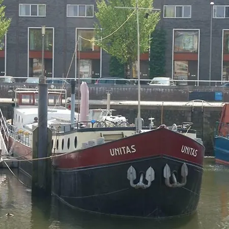 Botel Unitas Rotterdam