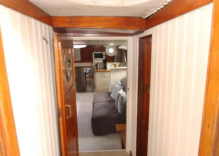 Botel Unitas Rotterdam