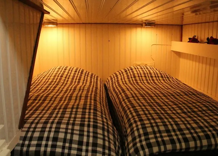 Unitas ספינת מלון רוטרדם