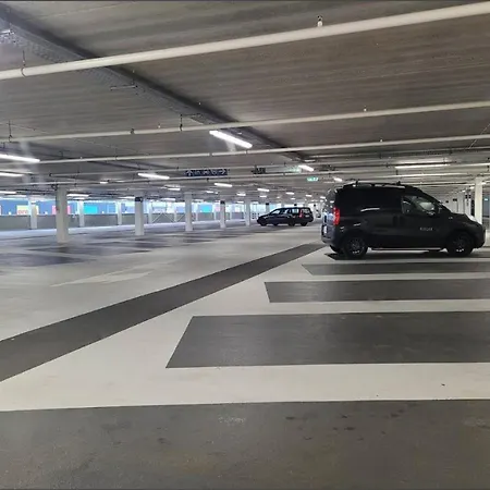 Unitas 보트호텔 로테르담