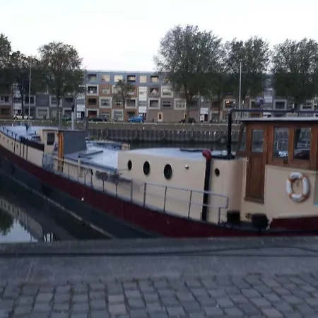 Unitas 보트호텔 로테르담