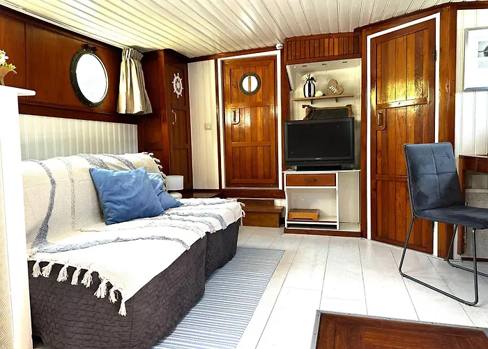 Botel Unitas Roterdão